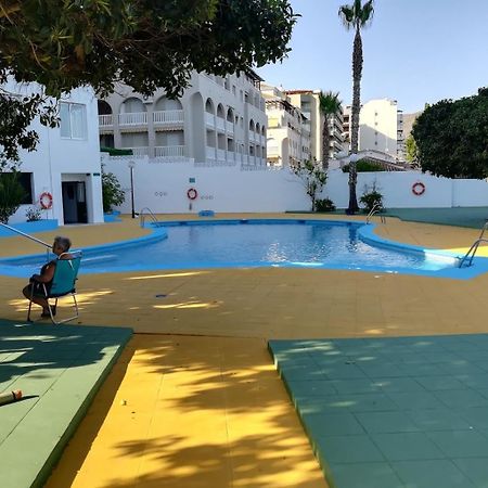 Primera Linea De Playa Almunecar Exterior photo