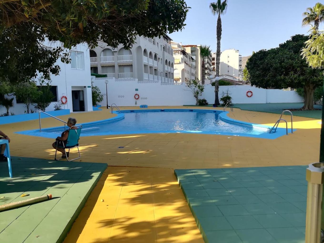 Primera Linea De Playa Almunecar Exterior photo